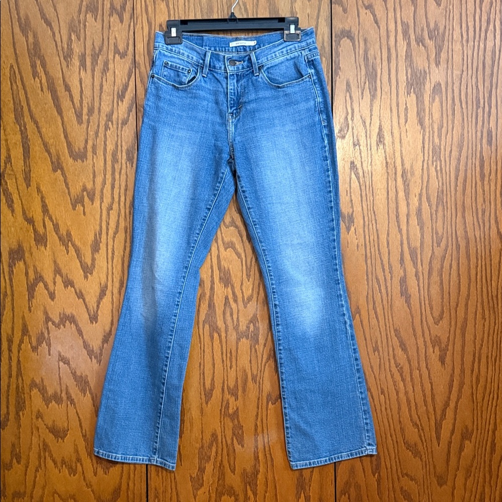 Levi’s 515 Bootcut Jeans Womens Size 4 Medium wash